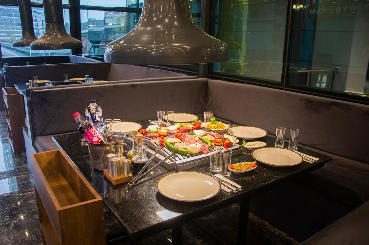 Coffe The Woo Banner